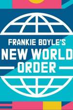 Frankie Boyle's New World Order Box Art