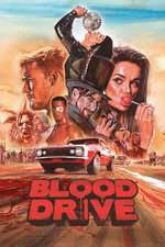 Blood Drive Box Art