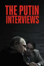 The Putin Interviews Box Art