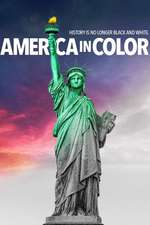 America in Color Box Art