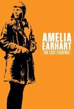 Amelia Earhart: The Lost Evidence Box Art