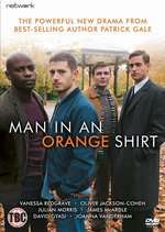 Man in an Orange Shirt Box Art