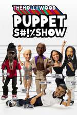 The Hollywood Puppet Sh!tshow Box Art