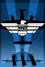 Project Nazi: The Blueprints of Evil Box Art