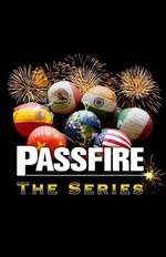 Passfire: The Series Box Art