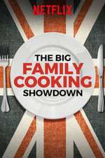 The Big Family Cooking Showdown Box Art