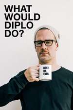 What Would Diplo Do? Box Art