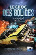 Le Choc des Bolides Box Art