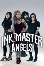 Ink Master: Angels Box Art