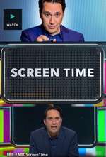 Screen Time Box Art