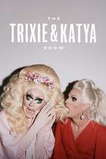 The Trixie & Katya Show Box Art