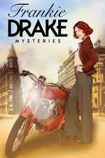 Frankie Drake Mysteries Box Art