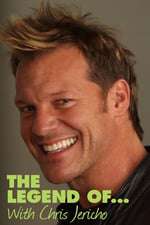 The Legend Of ... with Chris Jericho Box Art