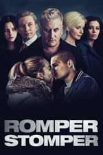 Romper Stomper Box Art