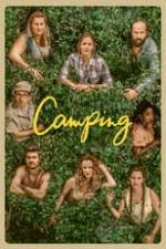 Camping Box Art