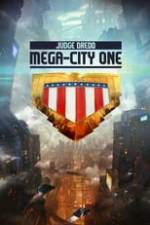 Judge Dredd: Mega-City One Box Art