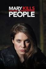 Mary Kills People Box Art