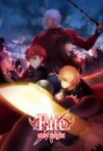 Fate/stay night [Unlimited Blade Works] Box Art