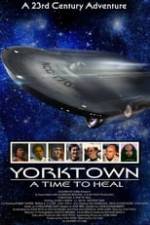 Yorktown: A Time To Heal Box Art