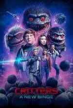 Critters: A New Binge Box Art