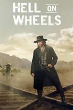 Hell on Wheels Box Art