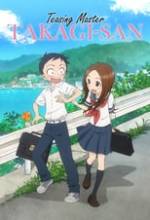 Teasing Master Takagi-san Box Art