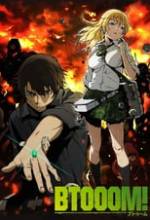 BTOOOM! Box Art