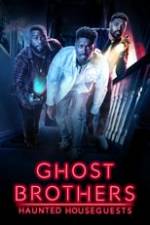 Ghost Brothers: Haunted Houseguests Box Art