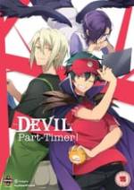 The Devil Is a Part-Timer! Box Art