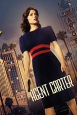 Marvel's Agent Carter Box Art