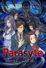 Parasyte -the maxim- Box Art