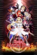 Seven Mortal Sins Box Art