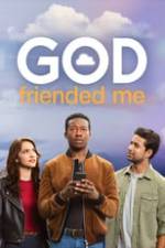 God Friended Me Box Art