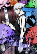 Death Parade Box Art