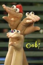 Oobi on Hallmark Box Art