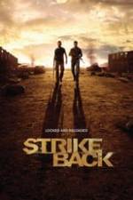 Strike Back Box Art