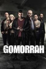 Gomorrah Box Art