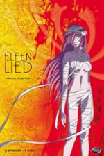 Elfen Lied Box Art