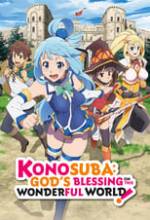 KonoSuba – God’s blessing on this wonderful world!! Box Art