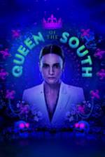 Queen of the South Box Art