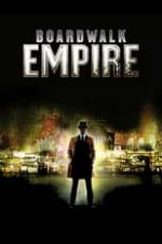 Boardwalk Empire Box Art