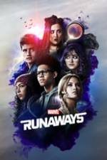 Marvel's Runaways Box Art