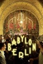 Babylon Berlin Box Art