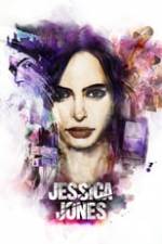 Marvel's Jessica Jones Box Art