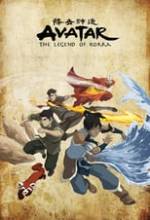 The Legend of Korra Box Art