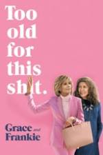 Grace and Frankie Box Art