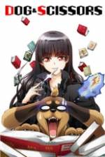 Dog & Scissors Box Art