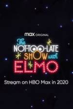 The Not Too Late Show with Elmo Box Art