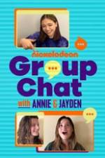 Group Chat with Annie and Jayden Box Art