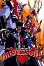 Mazinkaiser Box Art